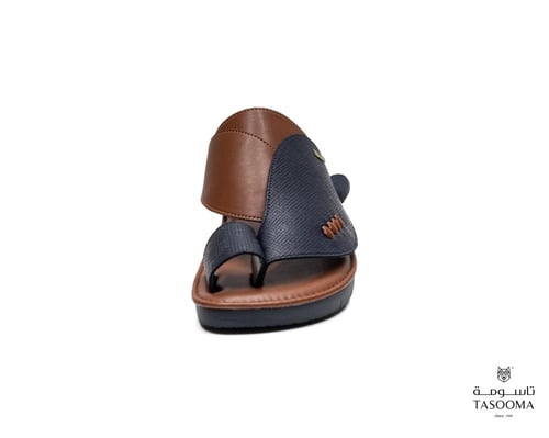 P3 حذاء شرقي من تاسومة 24009 / D.BLUE