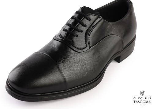 P3 حذاء رسمي أسباني من TASOOMA 111014 - BLACK