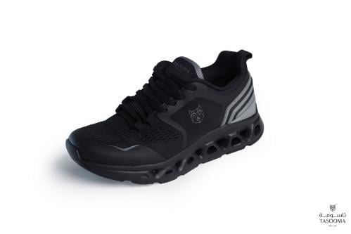P3 حذاء رياضى 13031 BLACK
