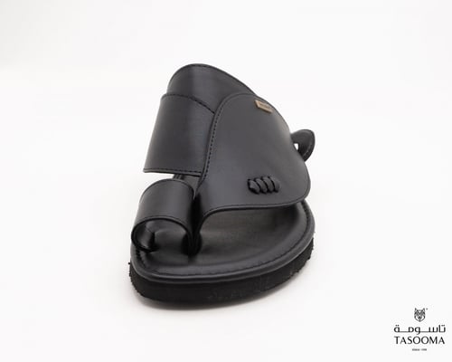 P حذاء شرقي من تاسومة 06084 / BLACK