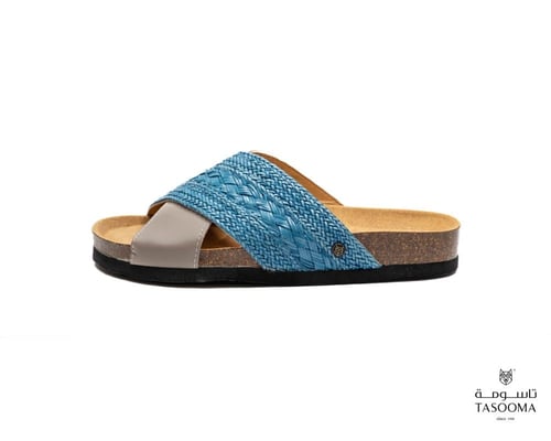 p3 نعال اسباني من تاسومة 22007 / GR-Blue