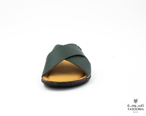 p حذاء من TASOOMA 05080 - GREEN/155