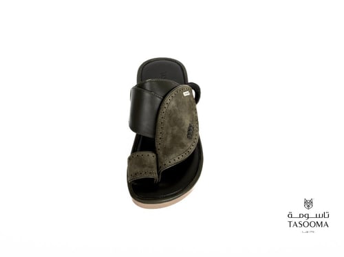 P حذاء شرقي من تاسومة 21002 / GREEN