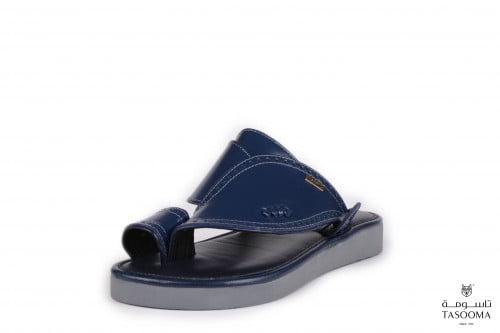 P حذاء شرقي من تاسومة 07130 / BLUE