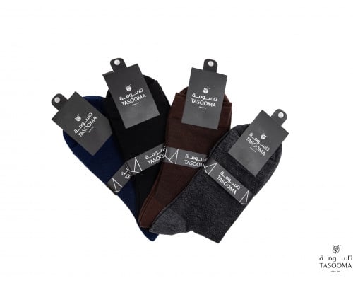 P3 جوارب رسمية من TASOOMA / 10202