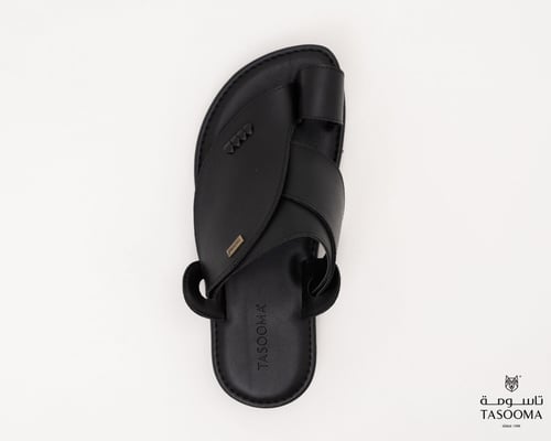 P حذاء شرقي من تاسومة 06084 / BLACK