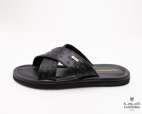 P حذاء شرقي من تاسومة 06078 / BLACK