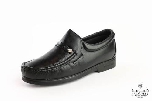 p3 حذاء رسمي 111017 BLACK