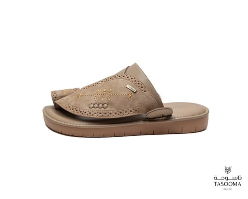 p3 حذاء شرقي من تاسومة 24014 / CAMEL