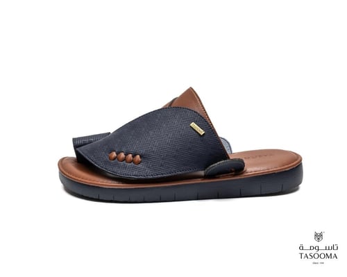 P3 حذاء شرقي من تاسومة 24009 / D.BLUE