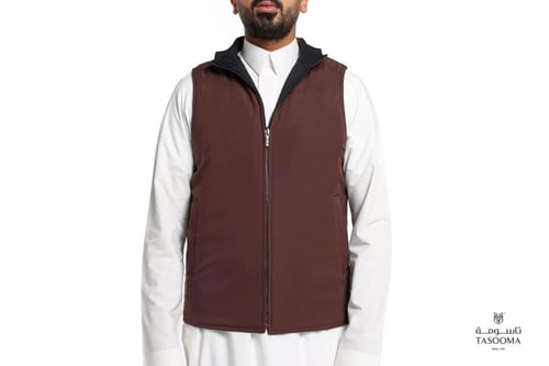 P3 سديرية تاسومة (2) دبل فيس- 41006 BLCK-BRWON