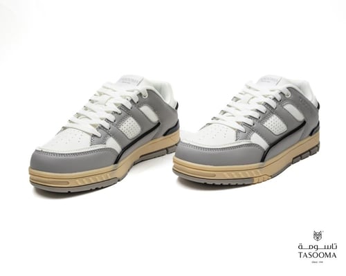 P3 حذاء تاسومة رياضى 13011 GRAY