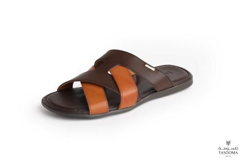 نعال تاسومة اسباني 22037 L BROWN