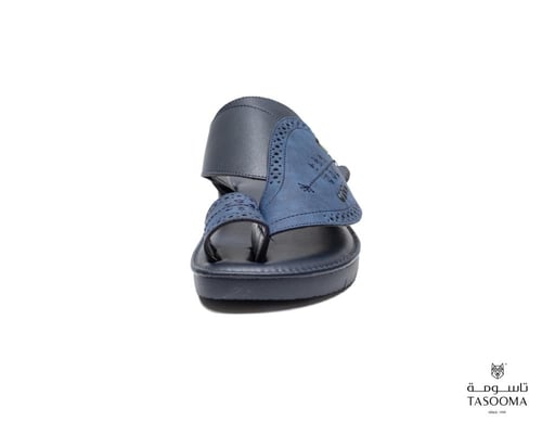 p3 حذاء شرقي من تاسومة 24014 / D.BLUE