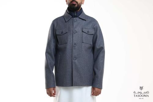 جاكت تاسومة 42006 BLUE.M