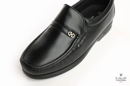 p3 حذاء رسمي 111016 BLACK