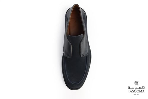 p3 حذاء رسمي 15002 NAVY