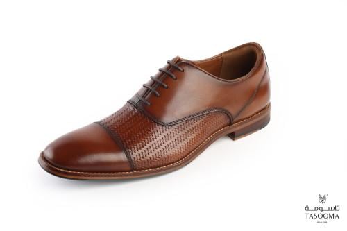 p3 حذاء رسمي 15001 TAN