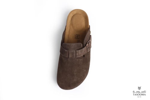 p3 حذاء شنغهاي نسائي 25006 D BROWN