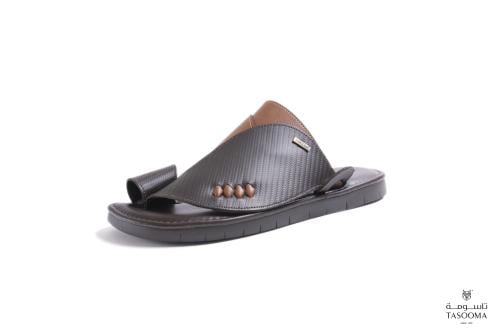 P3 حذاء شرقي من تاسومة 99441-24004 / Brown