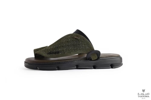 P3 نعال شرقي 24021 Olive