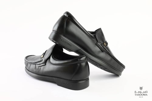 p3 حذاء رسمي 111017 BLACK