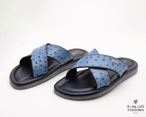 P3 حذاء شرقي من تاسومة 06080 / BLUE