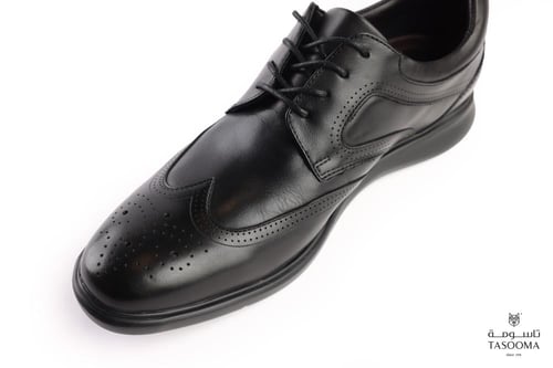 p3 حذاء رسمي 15005 BLACK