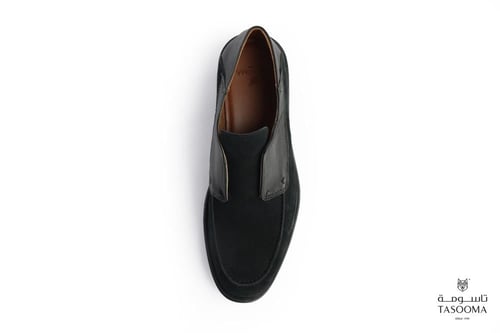 p3 حذاء رسمي 15002 BLACK