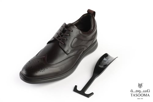 p3 حذاء رسمي 15005 BROWN