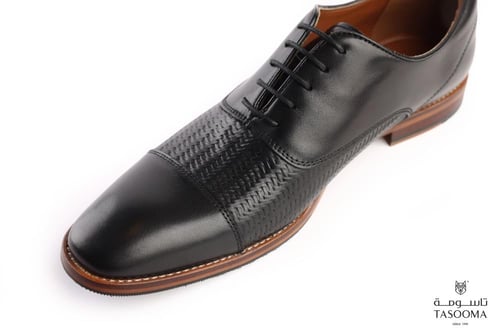 p3 حذاء رسمي 15001 BLACK