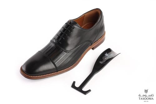 p3 حذاء رسمي 15001 BLACK