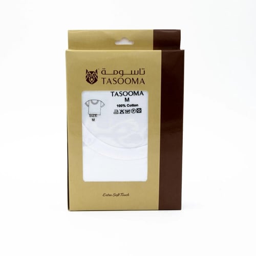 P3 فنيلة 1/2 كم دائري / 51004 / T-SHIRT