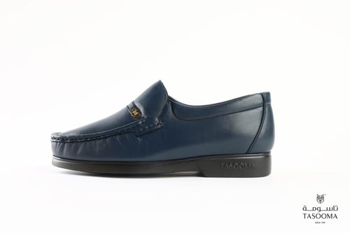 p3 حذاء رسمي 111016 BLUE