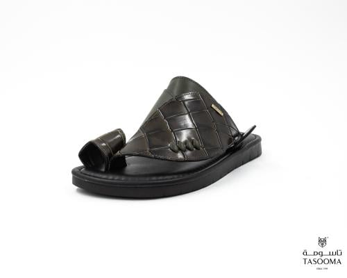 P3 نعال تاسومة ايطالي ربر38 05087 Olive