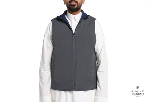 P3 سديرية تاسومة (3) دبل فيس- 41006 BLUE-GREY