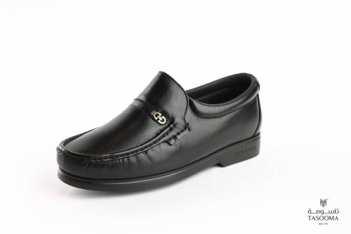 p3 حذاء رسمي 111016 BLACK