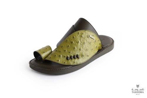 p3 نعال شرقي 24025 Olive