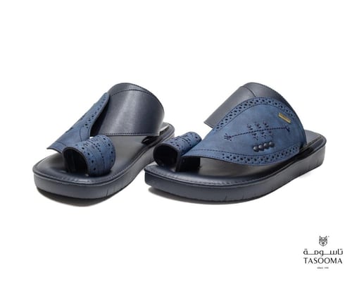 p3 حذاء شرقي من تاسومة 24014 / D.BLUE