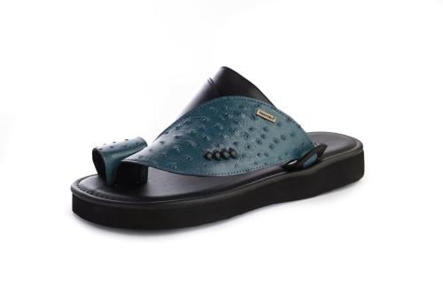 نعال شرقي 21007 BLACK+BLUE