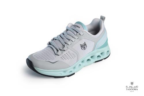 P3 حذاء رياضى 13031 GREY.BLU