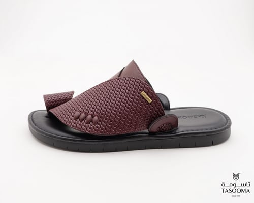P نعال شرقي مرن من تاسومة 06061 / BORDO
