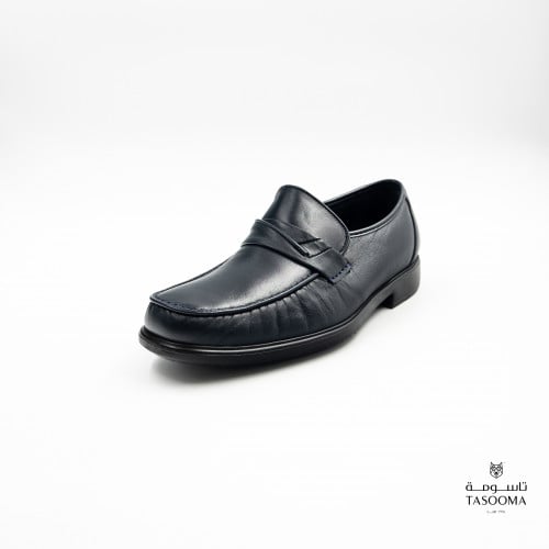 p حذاء رسمي أسباني 80268 / NAVY من TASOOMA