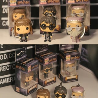 Harry Potter figures