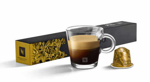 كبسولات إسبيراتزيوني ڤ‍‍ينيسيا من نيسبرسو