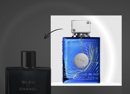 عطر ارماف كلوب دي نوي ايكونيك - 105مل