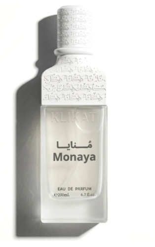 كلكات مُنايا Eau De Parfum - نوتة انثوية - 200مل