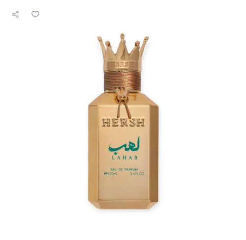 عطر هيرش لهب او دو بارفيوم 100مل