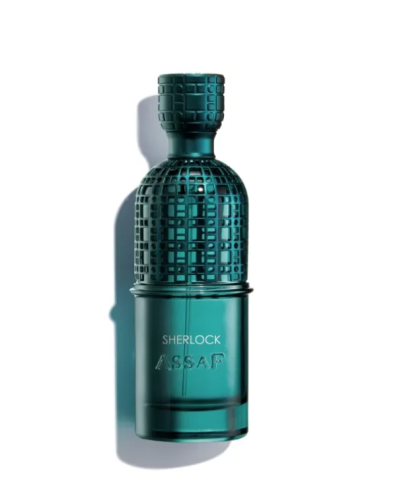 عطر شيرلوك من عساف للرجال - 200مل