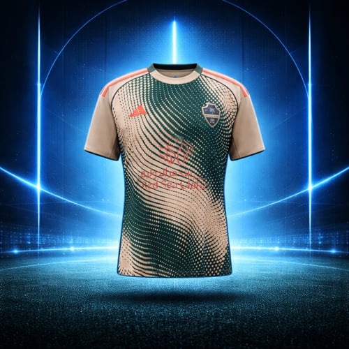 تيشيرت الاهلي الثالث 2026